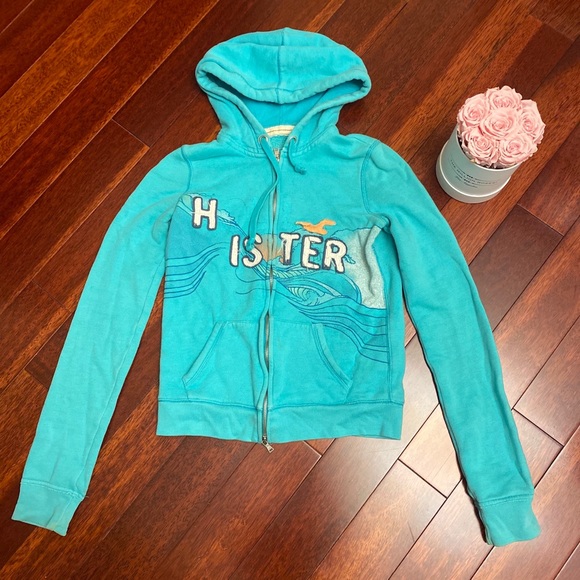 Hollister Hoodie - Picture 1 of 6